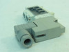 SMC SY5160-5D-01; Solenoid Valve; 24VDC; 0.15-0.7MPa; 1/8" Ports