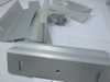 MFG- TJ92; Mounting Plate; Top Jamb; Inswing Doors; 20-1/2" L