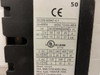 Dayton 2UXU7; IEC Contactor 50A 4P 600V Max; Coil: 24V