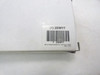 Industry-Std 2EWY7; Carbon Filter; 2 5/16 x 3 7/8 x 3/4 In