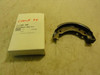 Intrupa Parts 93-540; Brake Shoe