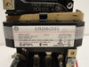 GE CR306C002; Motor Starter; 37A; 3P; 600VAC; Coil: 120VAC