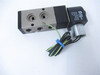 UniTorq SV1-NEMA-7 ; Solenoid Valve 3 way 24VDC