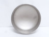 Industry-Std 60WL48; Weld Fitting Pipe Cap; SS-304; Size: 6"