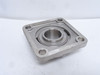 NTN SUCF209; Flange Bearing; SS; 45mmID; 4-Bolt