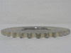 MFG- 1/2 Z33 96; Bushed Sprocket; 33 Teeth; 0.50" Pitch