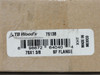 TB Woods 7S138; Coupling Flange; 1-3/8" ID