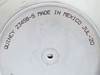 Quincy 23458-5; Filter Element; 22" Tall; 7-1/2"ID x 12-1/2"OD