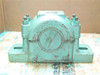 Miether SAF 520 X 3-7/16; Cast Iron Split Pillow Block; 2-Bolt