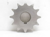 Martin 80B12SS 1-1/2; Sprocket #80; SS; 12 Teeth; 1-1/2"ID