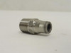 Legris 3805 56 14; Lot-2 Male Connector; 1/4" Tube x 1/4MNPT
