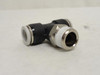 Festo QST-H-1/2-1/2-U-M; T-Fitting 533265; 1/2"Tube x 1/2 NPT