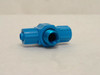 Festo TCK-1/4-PK-6-KU; Lot-2 Air Tees; G14 Male x 6mm Barb