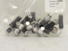 Festo QST-H-1/8-1/8-U-M; Bag-10 T-Fitting 533251 1/8"PTC 1/8NPT