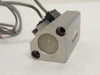 SMC CDQ2B20-45D-A73; Air Cylinder W/Auto-Switch; 20mm ID