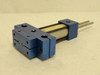 MSP EZ1A-2V; Multi-Motion Air Cylinder W/Slide; 2" Stroke