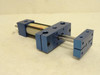 MSP EZ1A-2V; Multi-Motion Air Cylinder W/Slide; 2" Stroke