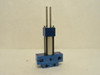 MSP EZ1A-2V; Multi-Motion Air Cylinder W/Slide; 2" Stroke