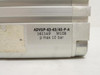 Festo ADVUP-63-63/65-P-A; Air Cylinder 161149 63mm ID x 63mm S