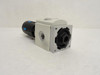 Festo MS6-LR-3/8-D7-AS; Pressure Regulator 530005; 0.5-12 bar