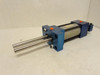 MSP TS250-3.0; Guided Air Cylinder; 3"ID x 5" Stroke