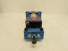 MSP TS250-3.0; Guided Air Cylinder; 3"ID x 5" Stroke