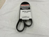 Bando 2ECD1; Serpentine Belt; 5-Rib; 43.1" Long; 431K5