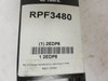 Bando 2EDP6;  Auto V-Belt; Industry Number RPF3480