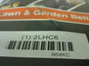 Bando B64KC; Agricultural V-Belt; 67" Long; 2LHC6