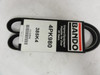 Bando 385K4; Serpentine Belt