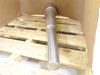 Mepaco 188471; Shaft; SS-304; 39.5" L; 6" x 3-7/8" x 2-3/4"OD