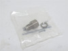 SMC KQB2E06-G02; Male Bulkhead Connector; 6mm x 1/4" Thread