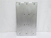 Multivac 44158310590; Heater Backing Plate