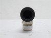 Legris 3109 12 18; Lot-2 Air Elbows; 90Deg; 12mm PTC x 3/8NPT
