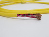 Woodhead 1200720334; Single-Ended Cordset; 4 Pole; 600V. 4 Amp