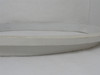 Eagle Gasket EAG20WN; White Collar Gasket; 20"