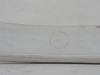 Eagle Gasket EAG20WN; White Collar Gasket; 20"