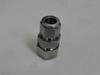 Brennan N2403-12-08-SS; Tube Fitting SS-316; 3/4" x 1/2" Tube