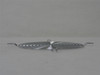 Sanyo 805663; Fan Finger Guard; 109-019E; 120mm OD