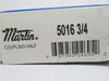Martin 5016-3/4_; Chain Coupling Hub #50; 16 Teeth; 3/4"ID