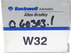 Allen-Bradley W32; Thermal Overload Unit; Series: W