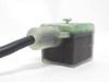 Lutze 709606; PVC Connecting Lead; 24VDC; 2-Pin+2×PE; 5m Long