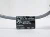 Schmersal 101076821; Safety Switch 100VAC/DC; 250mA; 3W; IP67