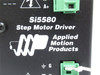 Applied Motion SI5580; Step Motor Drive 220VAC (Returned InOp)