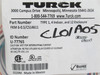Turck FKM6-0.5/CS14611; Receptacle connector  ID# U-77765