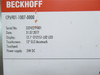 Beckhoff CP6901-1007-0000; Control Panel; 24VDC; 12.1" Screen