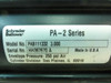 Parker PAB111332-3.000; Air Cylinder; 3" Stroke; 250PSI