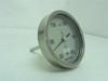 Reotemp AA025CF63-PY; Thermometer; SS; 50-300Deg; 3" Dial