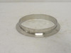 Industry-Std 11L908; Short Ferrule; SS-304; Clamp; Size: 4"