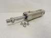 SMC CDG5EA50SR-50; Air Cylinder; SS; 50mm Bore; 50mm Stroke